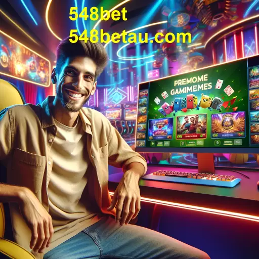 Descubra as Melhores Promoções de Jogos no 548bet