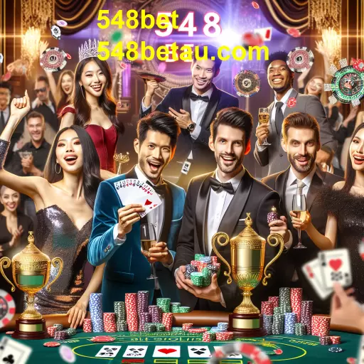 O Impacto das Recompensas em Jogos: Como a '548bet' Engaja Jogadores