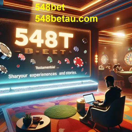 Depoimentos: A Voz dos Jogadores na 548bet